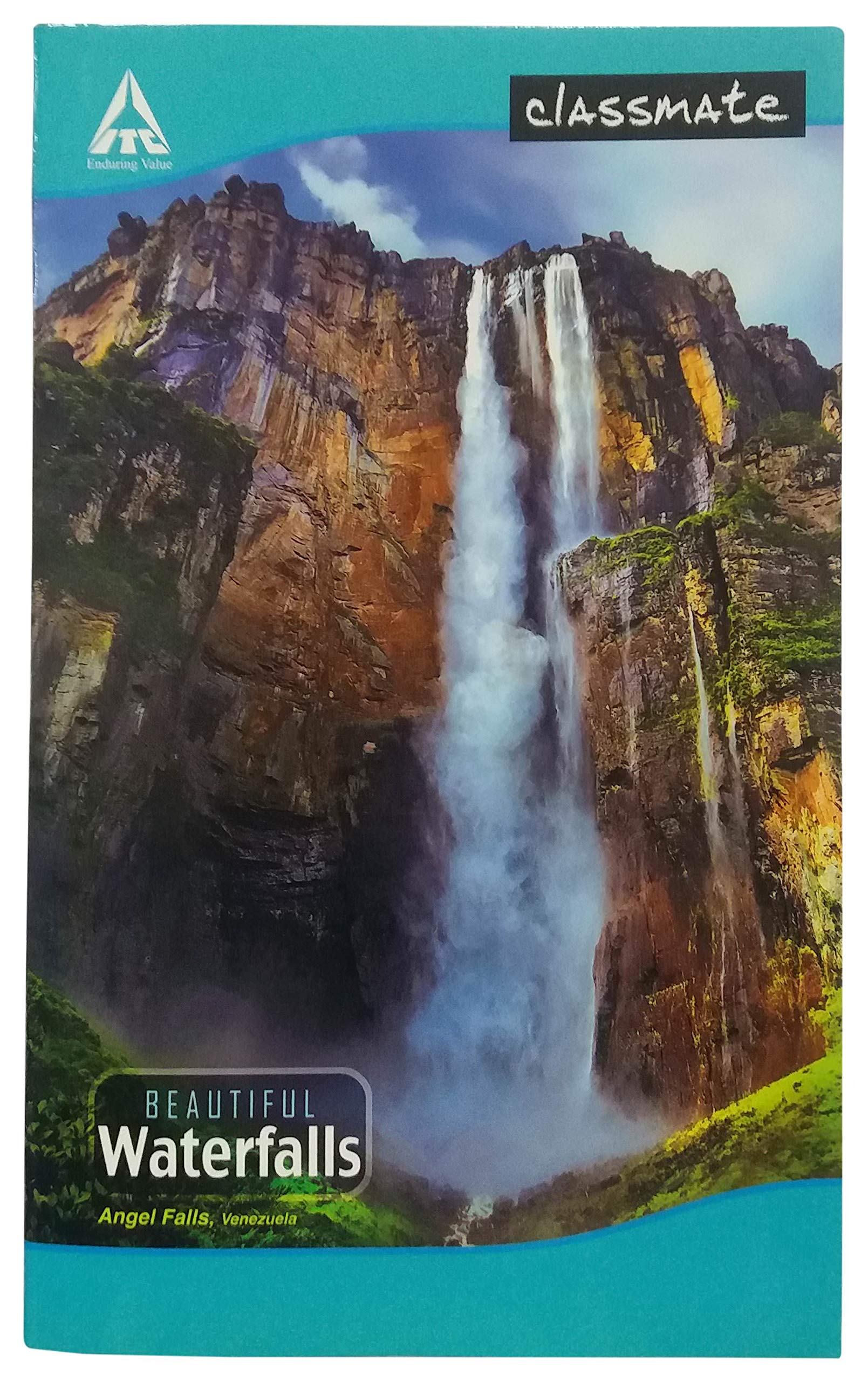 Classmate Notebook - Single Line (172 Pages)