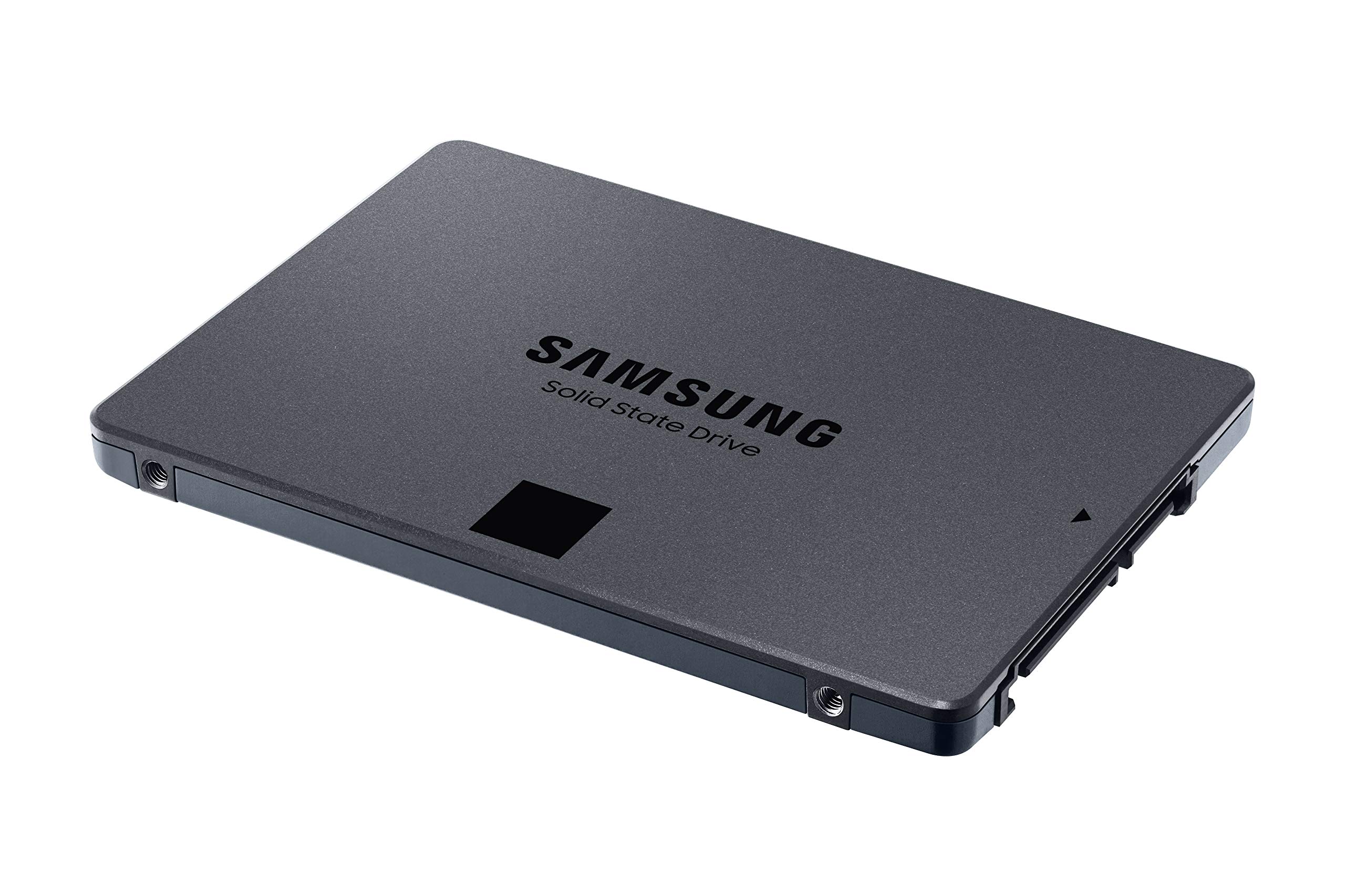 Samsung SSD interne 860 QVO 2.5'' SATA (2 TERA) - MZ-76Q2T0BW