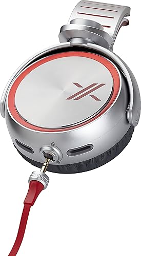 Miniatura 4 de Sony MDRX10/RED Simon Cowell X Auriculares con diafragmas de 1.969 in