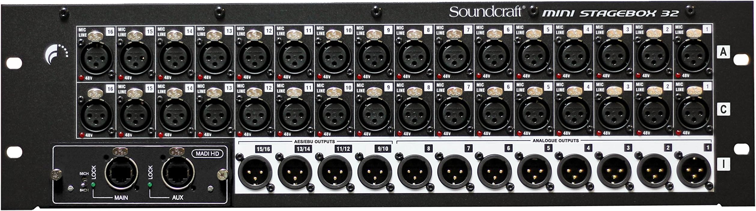 Soundcraft MSB-32R