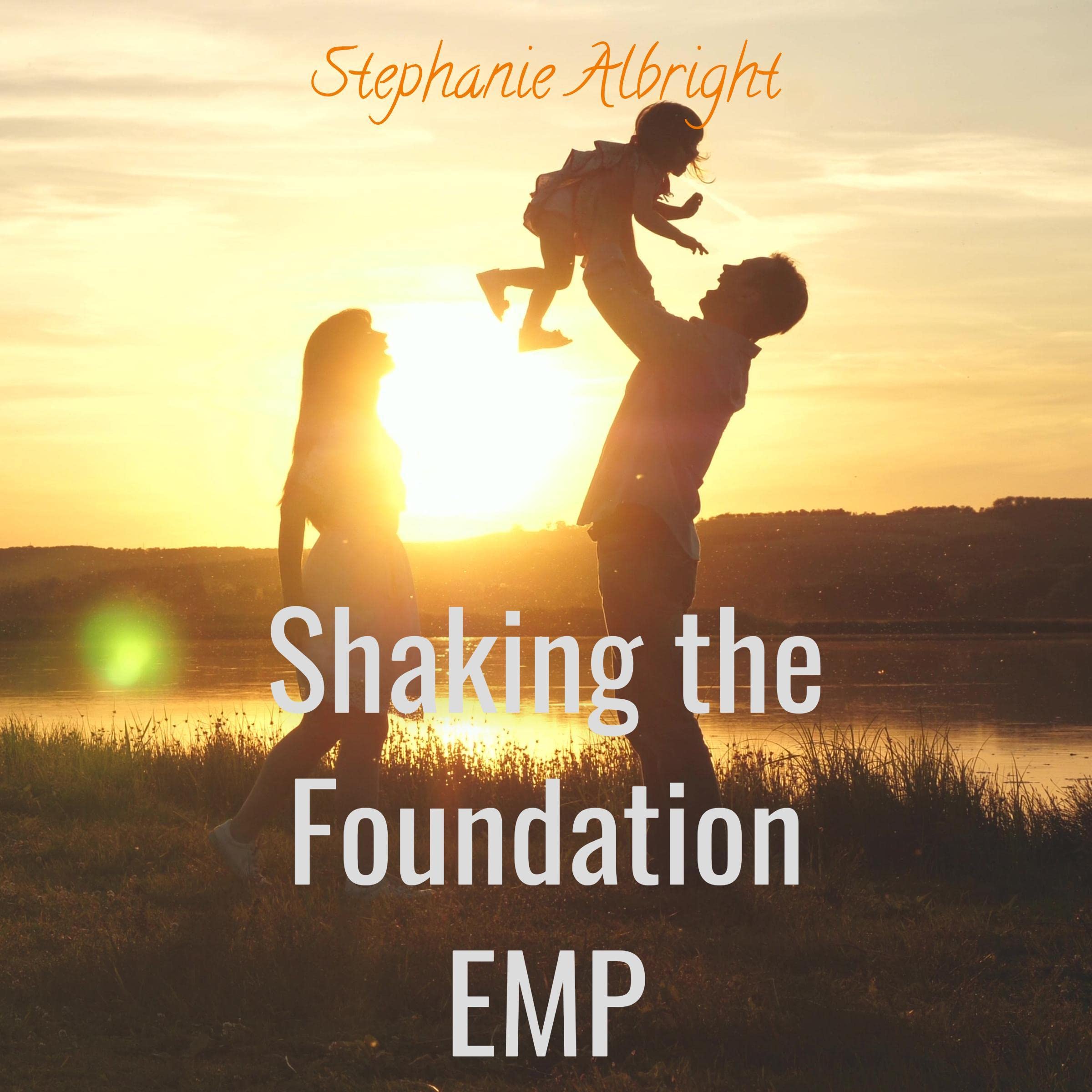 Cover art for Shaking the Foundation