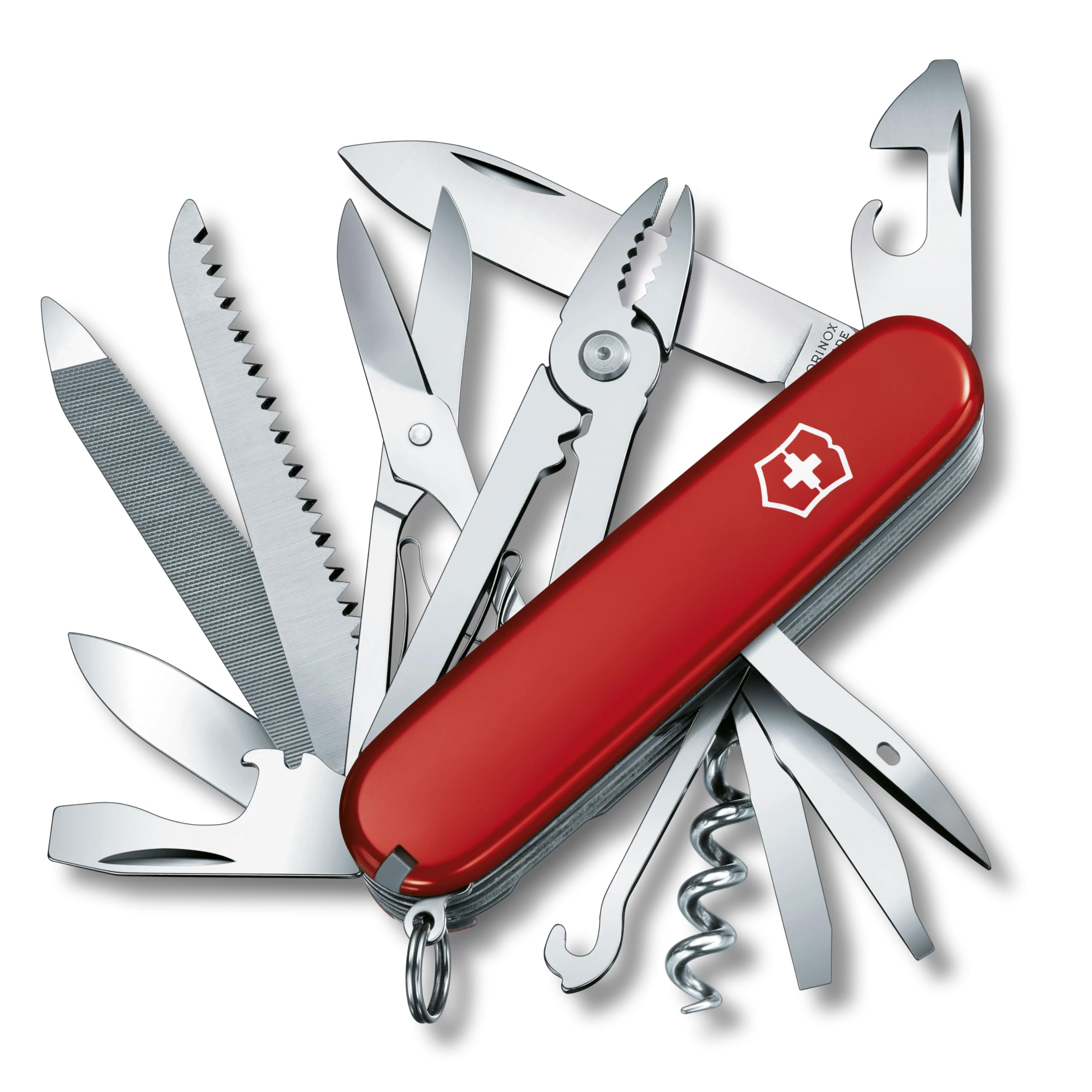 VICTORINOX(ビクトリノックス) ハンディマン スイス・アーミーナイフ…