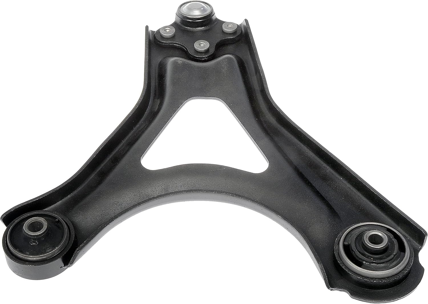 Dorman 520-201 Front Driver Side Lower Suspension Control Arm and Ball Joint Assembly Compatible with Select Ford / Mercury Models