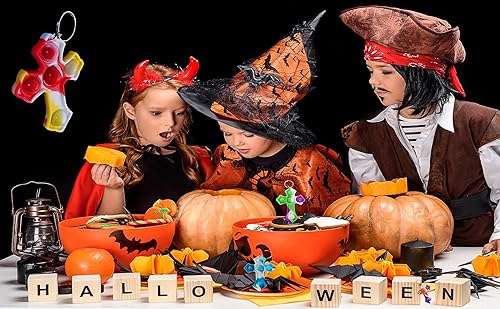 Miniatura 4 de Minijuguetes para ansiedad de burbujas a granel, recuerdos de fiesta, regalos pequeños de cumpleaños para niños y niñas en el aula, regalos pequeños