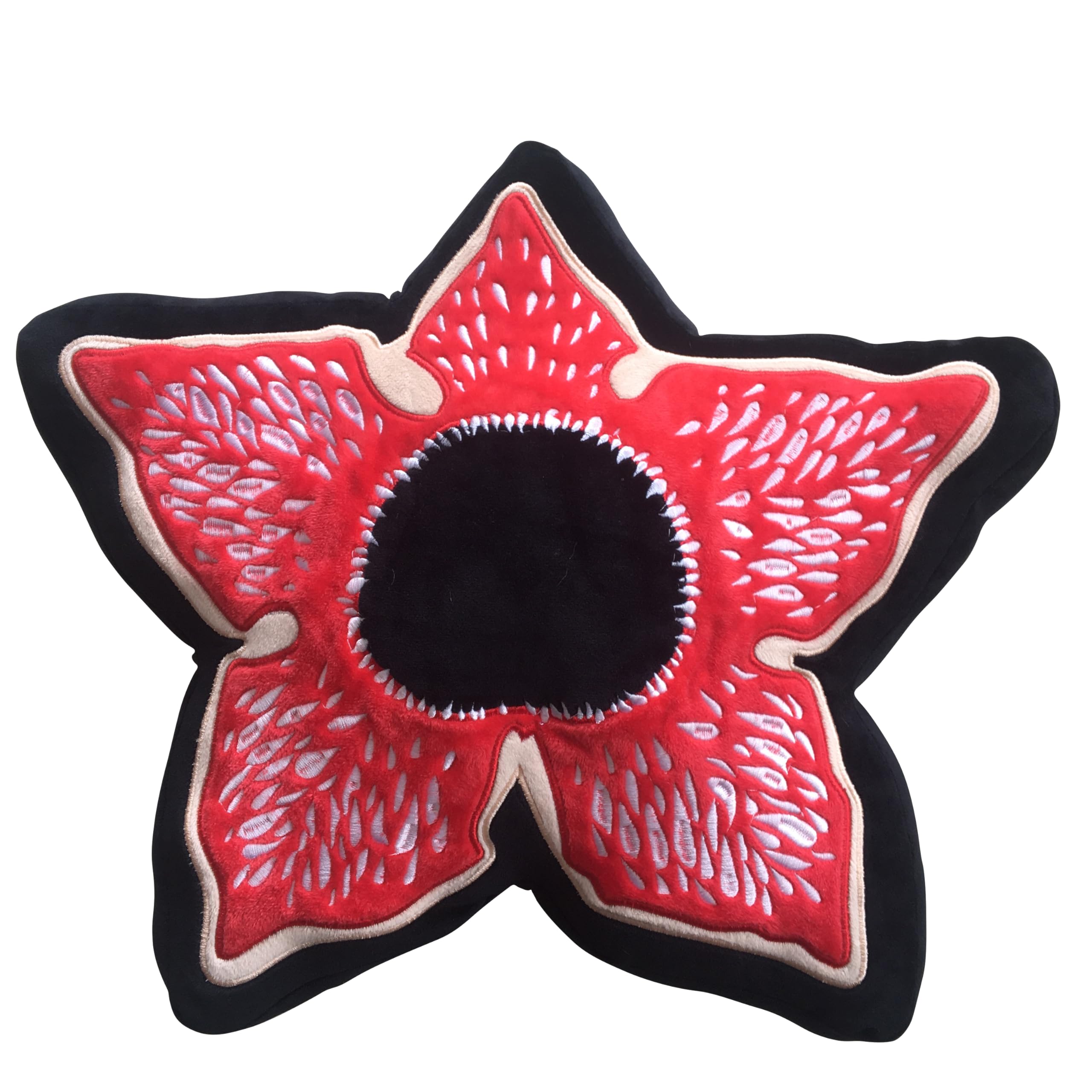 HÔMADICT Coussin Stranger Things Demogorgon - Sous licence officielle - taille 40 centimètres
