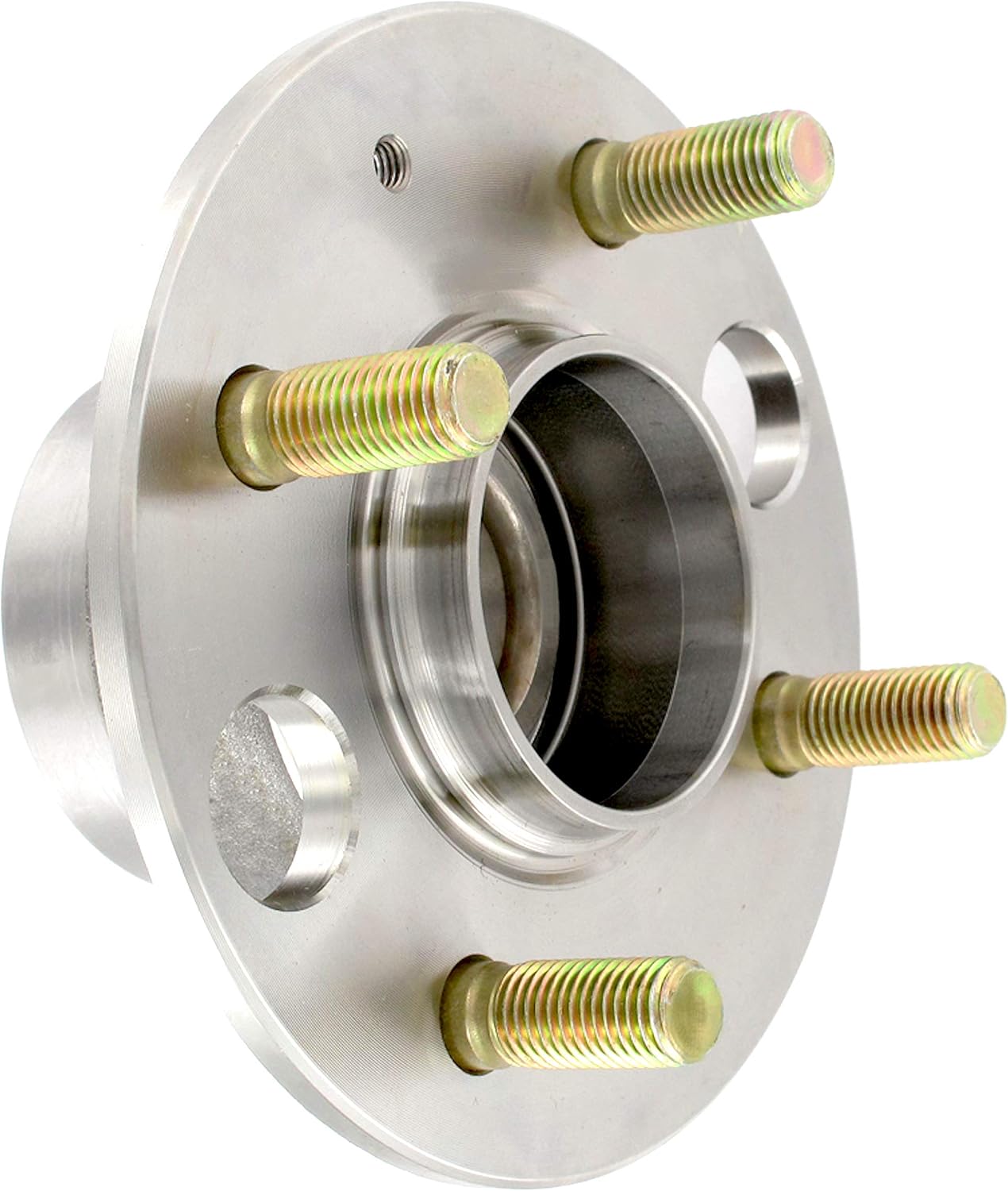 SKF Rear Non ABS Wheel Hub Bearing Assembly with Disc Brake BR930127 Aftermarket Replacement Part Compatible with Acura 1994-1998 Honda 1992-2000