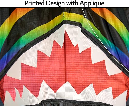 Miniatura 4 de In the Breeze Cometa de tiburón 3D