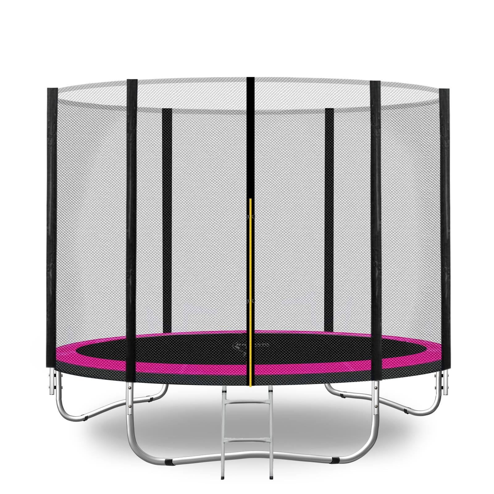 Trampolin Netzstangen (KN-SM) Verschiedene Längen für Trampolin Oudoor 183 244 250 275 300 305 335 366 370 396 400 427 430 457 460 487 490 cm Trampolin Stangen Ersatz