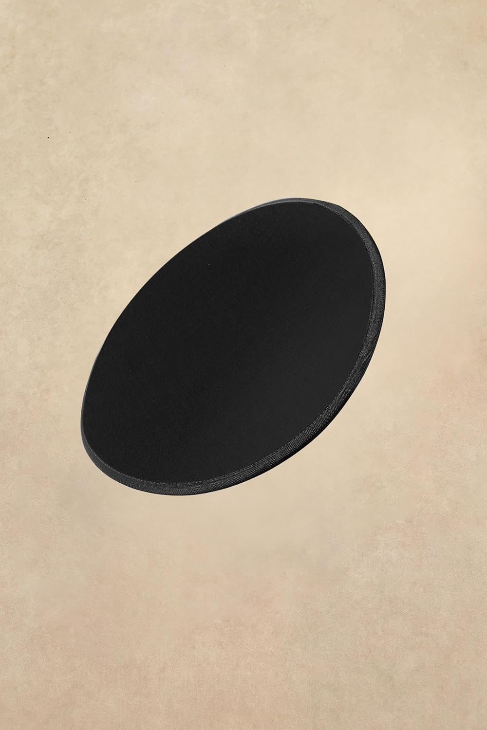 Coucoland Fascinators Hats for Women - Tea Party Cocktail Fascinator Flat Black Kentucky Vintage Derby Funeral Hat - Image 2