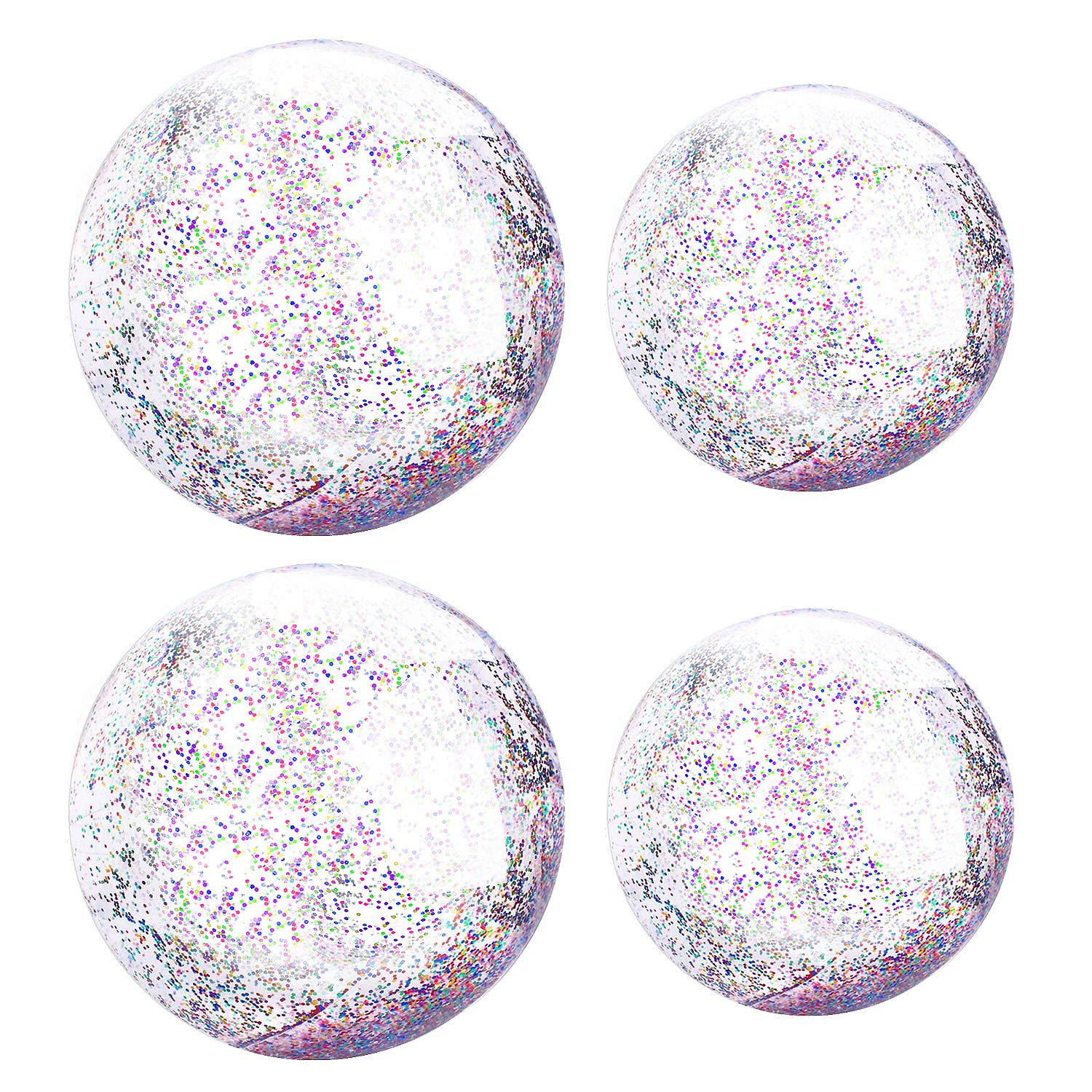 glitter ball toy