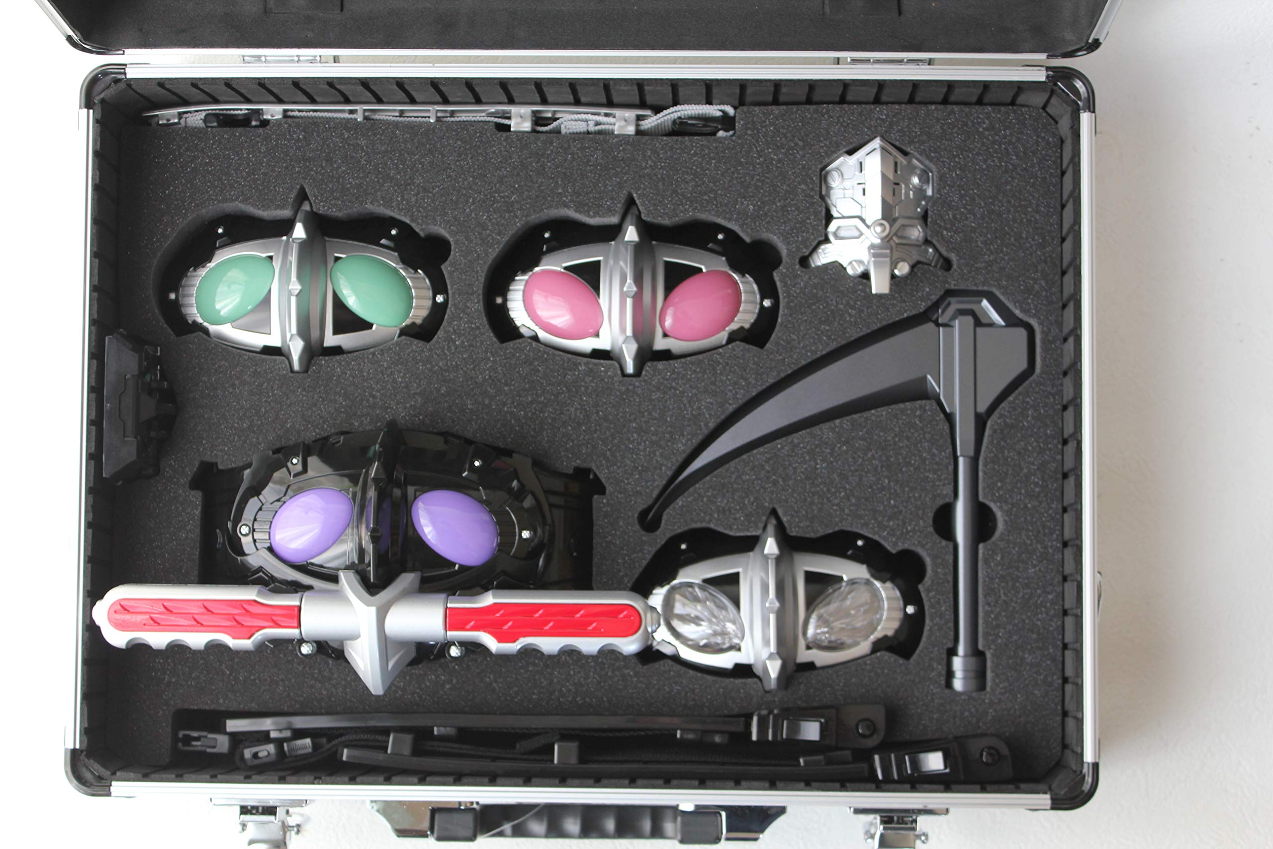 取り置き】【輸送箱未開封】CSM アマゾンズドライバー Amazon