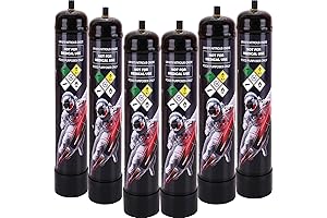 640g Nitrous Oxide Tank for Cream Dispensers