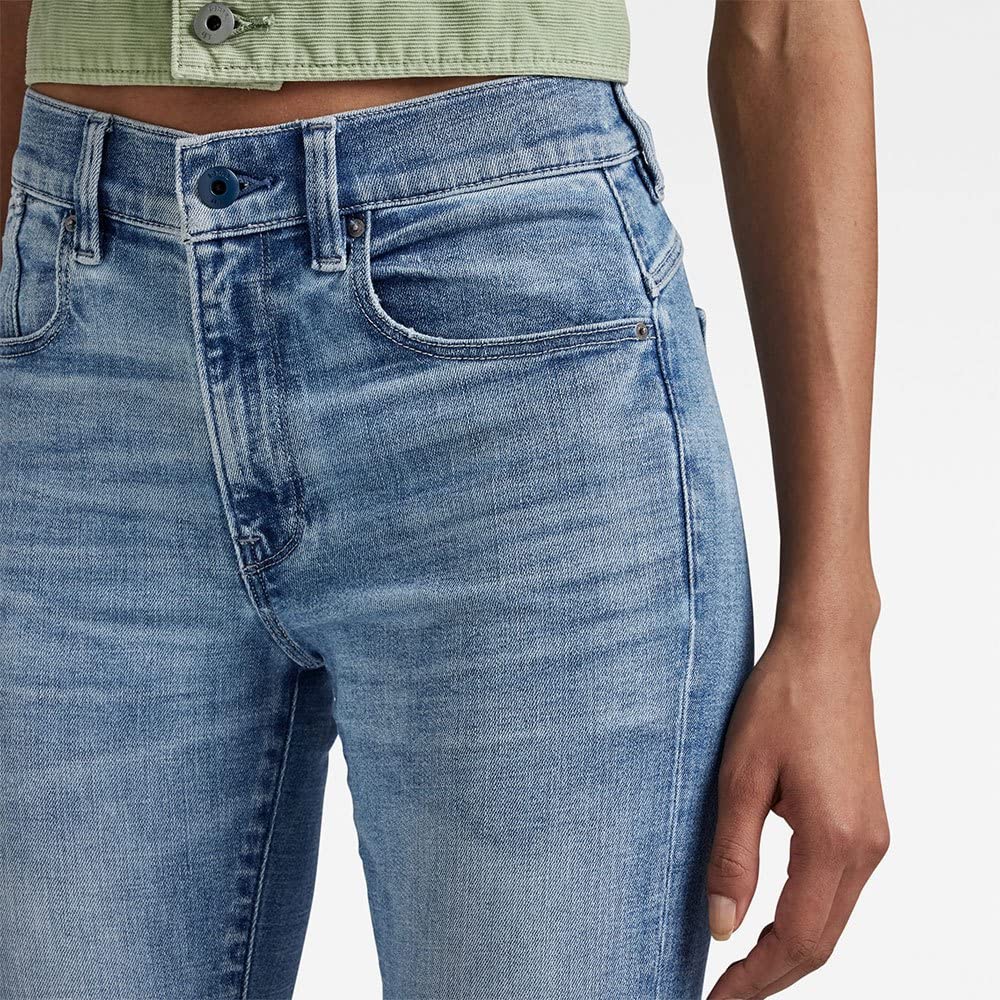 G-Star 5-Pocket-Jeans Lhana Skinny Jeans – Bild 5
