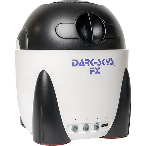 Dark Skys DS-FX Home Planetarium Star Projector