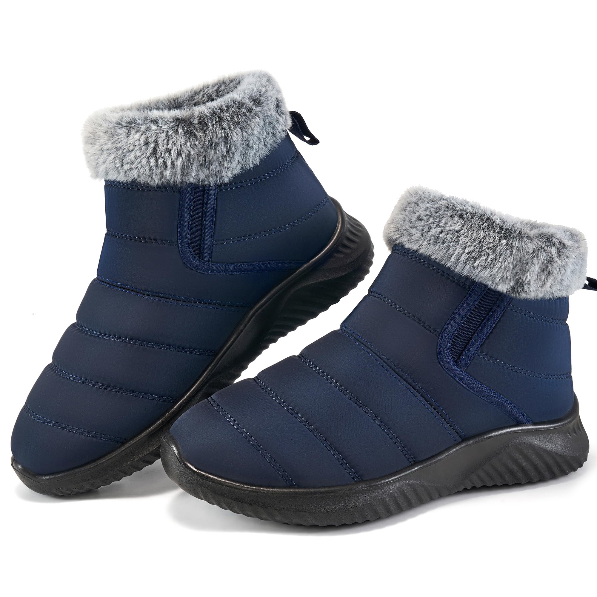 Fur Lined Fullino Winter Boots Reviews Fullino Winter Boots UPSOLO