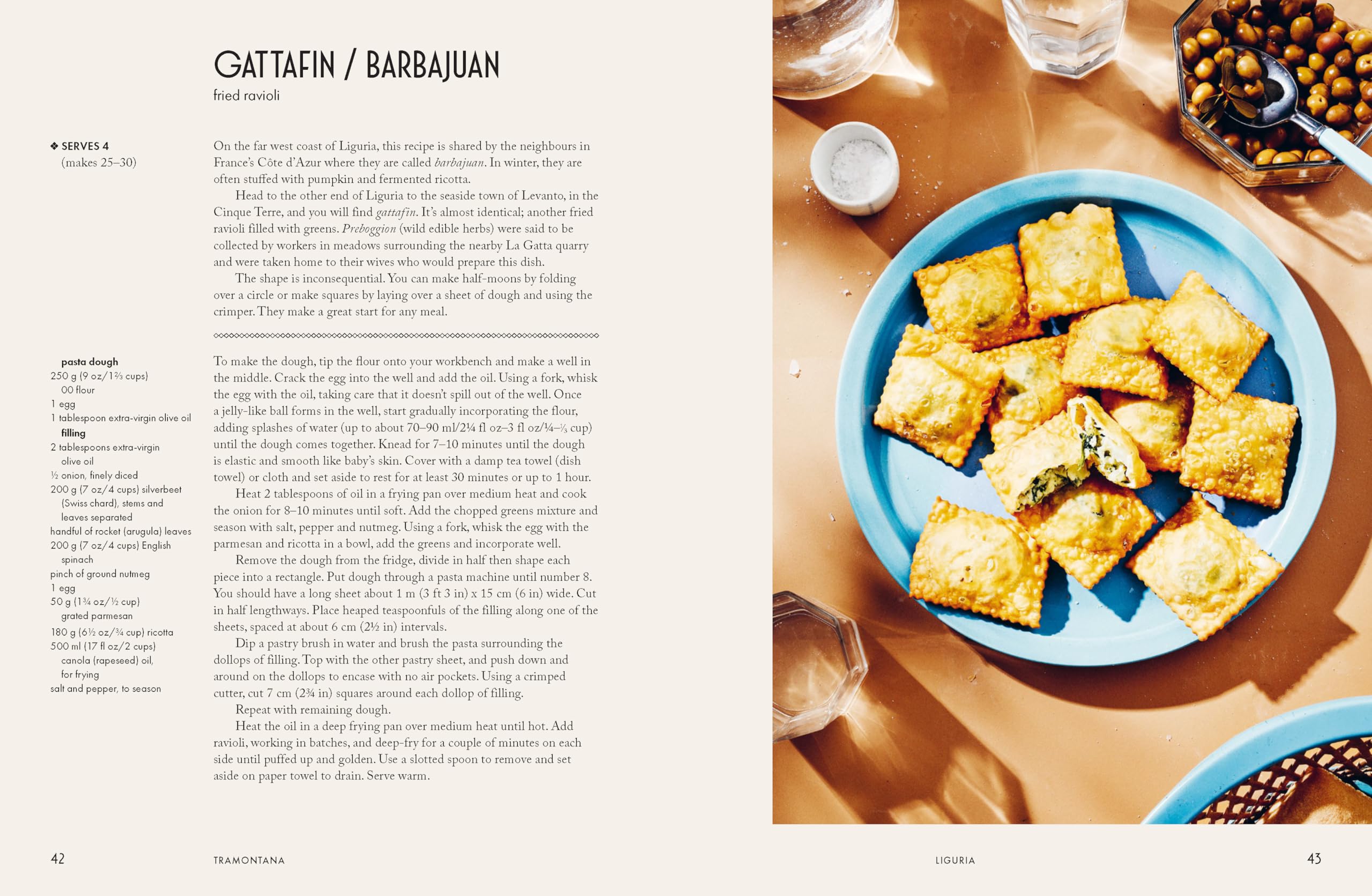 Tramontana: Northern Italian Recipes from Sea to Summit