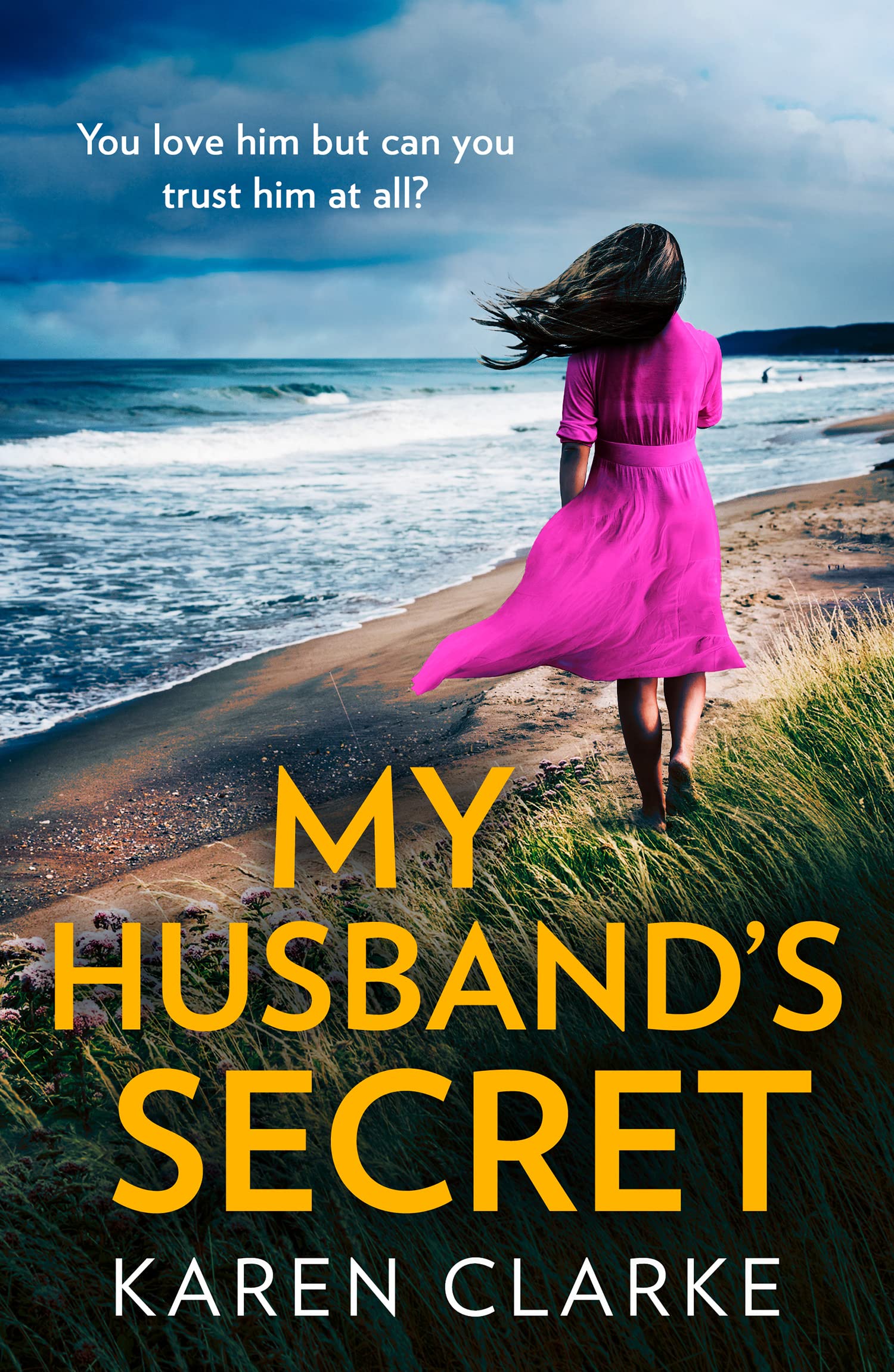 My Husband’s Secret by Karen Clarke (Paperback Book)
