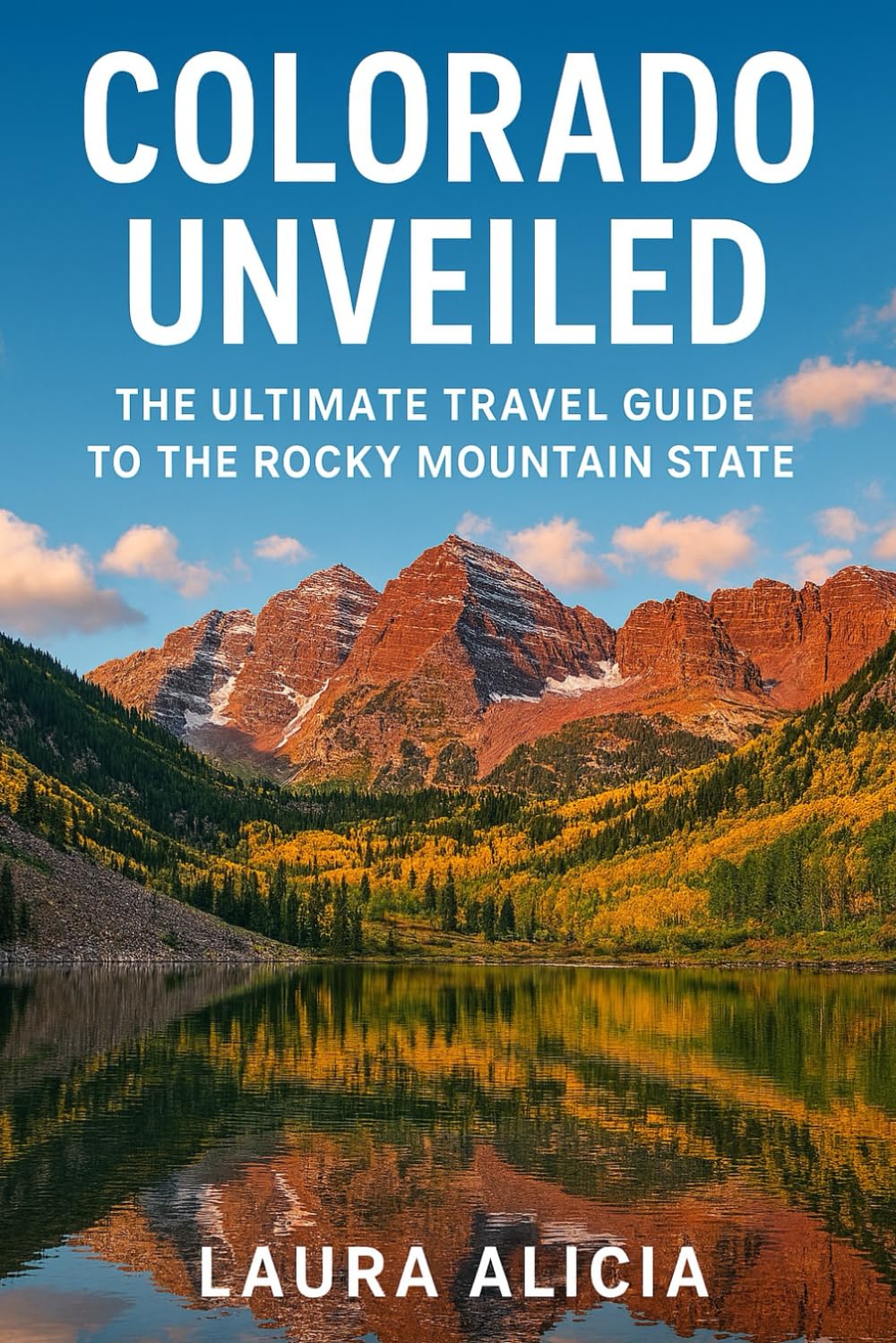 COLORADO UNVEILED: THE ULTIMATE GUIDE TO THE ROCKY MOUNTAIN STATE