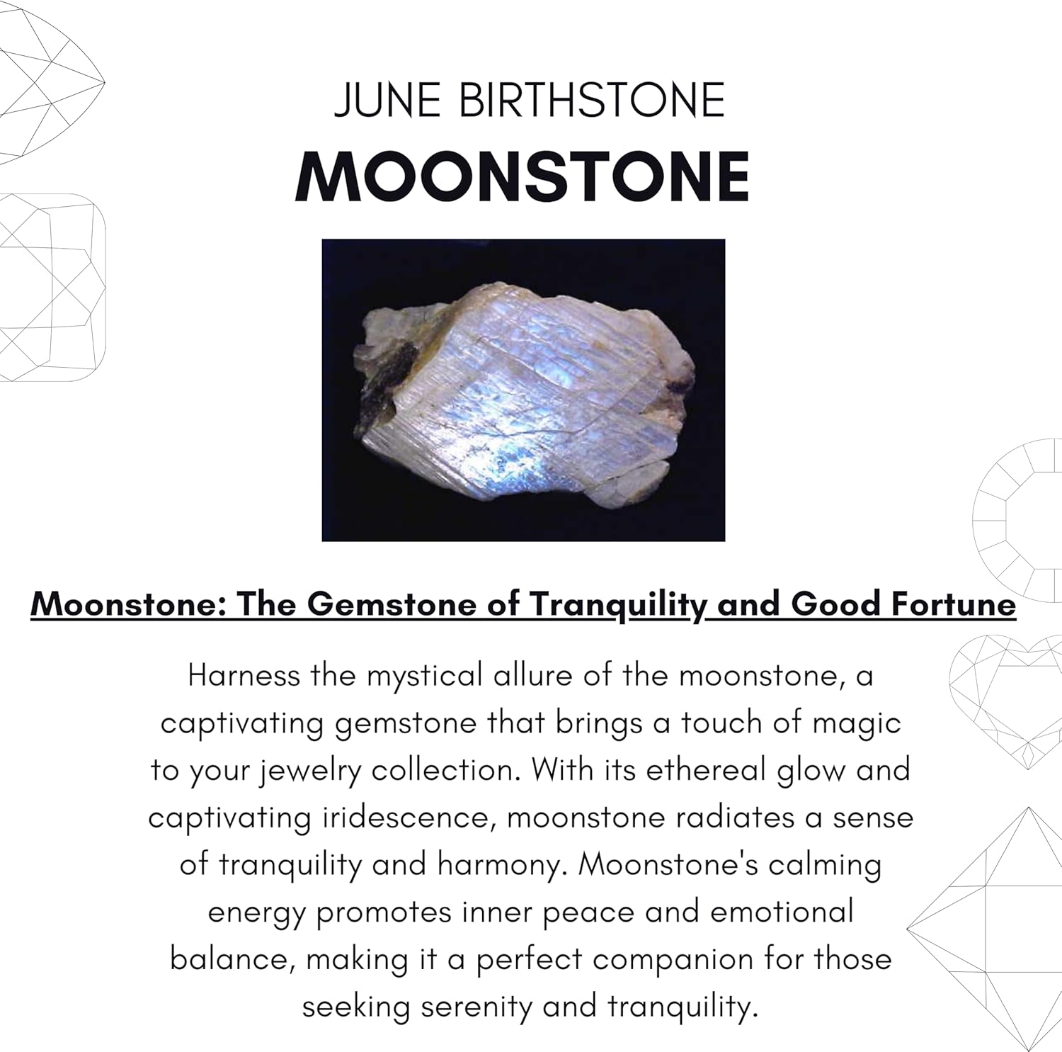 Necklace for Women - Authentic 925 Sterling Silver Necklace 18K Gold Jewelry, Dainty Heart Choker Pendant Necklace for Teen Girls, Birthstone Gift for Mothers Day - Image 8