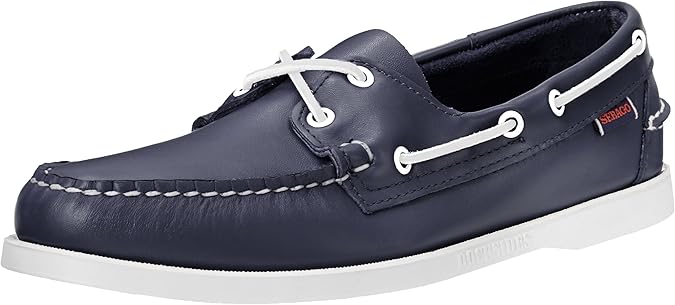 Scarpe Da Barca Sebago Docksides Portland In Pelle Nabuk - Uomo, Comfort E Stile Americano - Foto 5