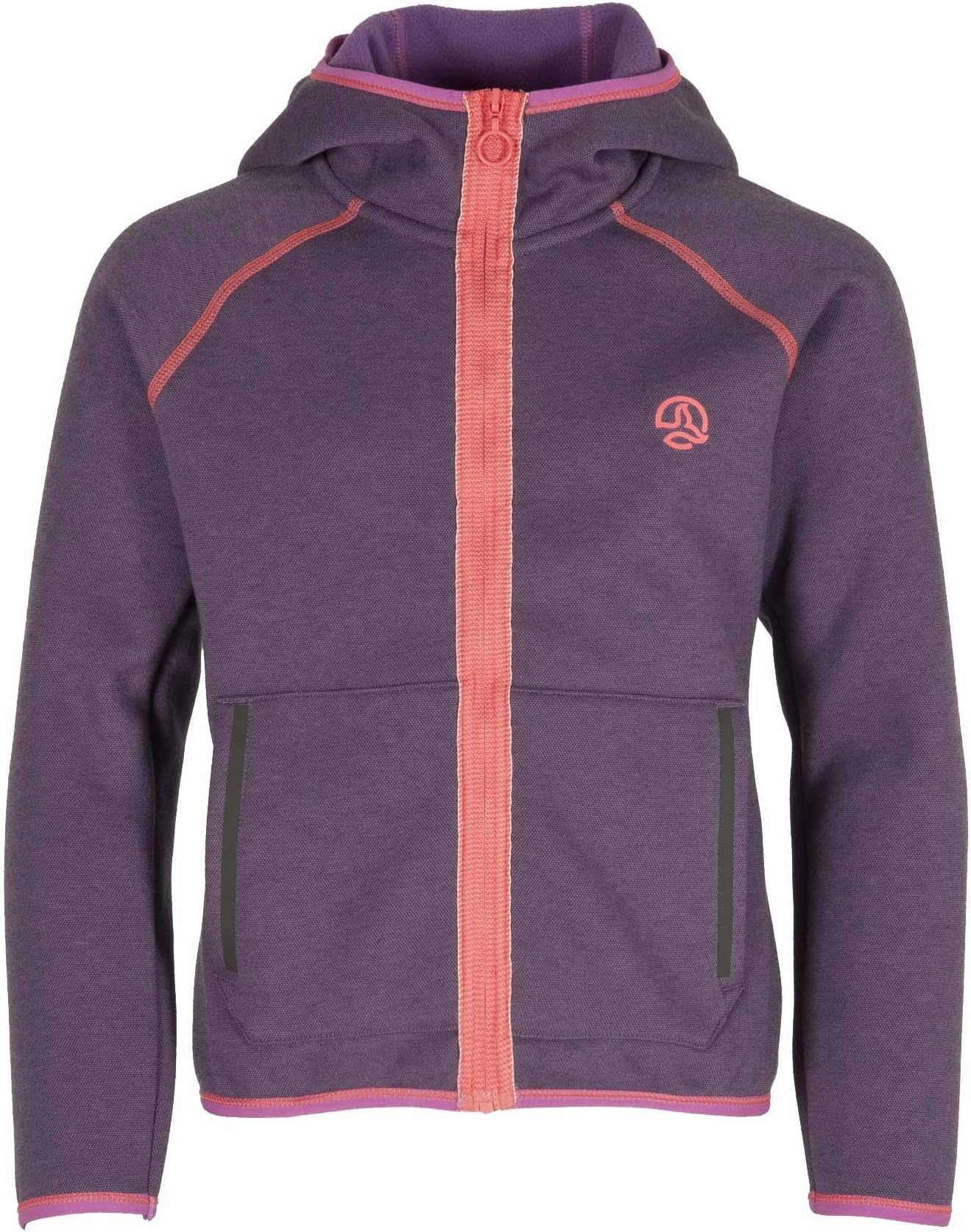 TernuaGirls Chaqueta Bidur Jkt G Jacket for Girls