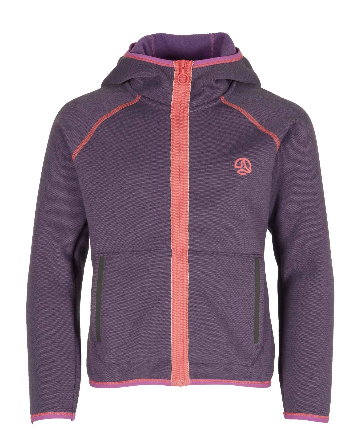 TernuaGirls Chaqueta Bidur Jkt G Jacket for Girls