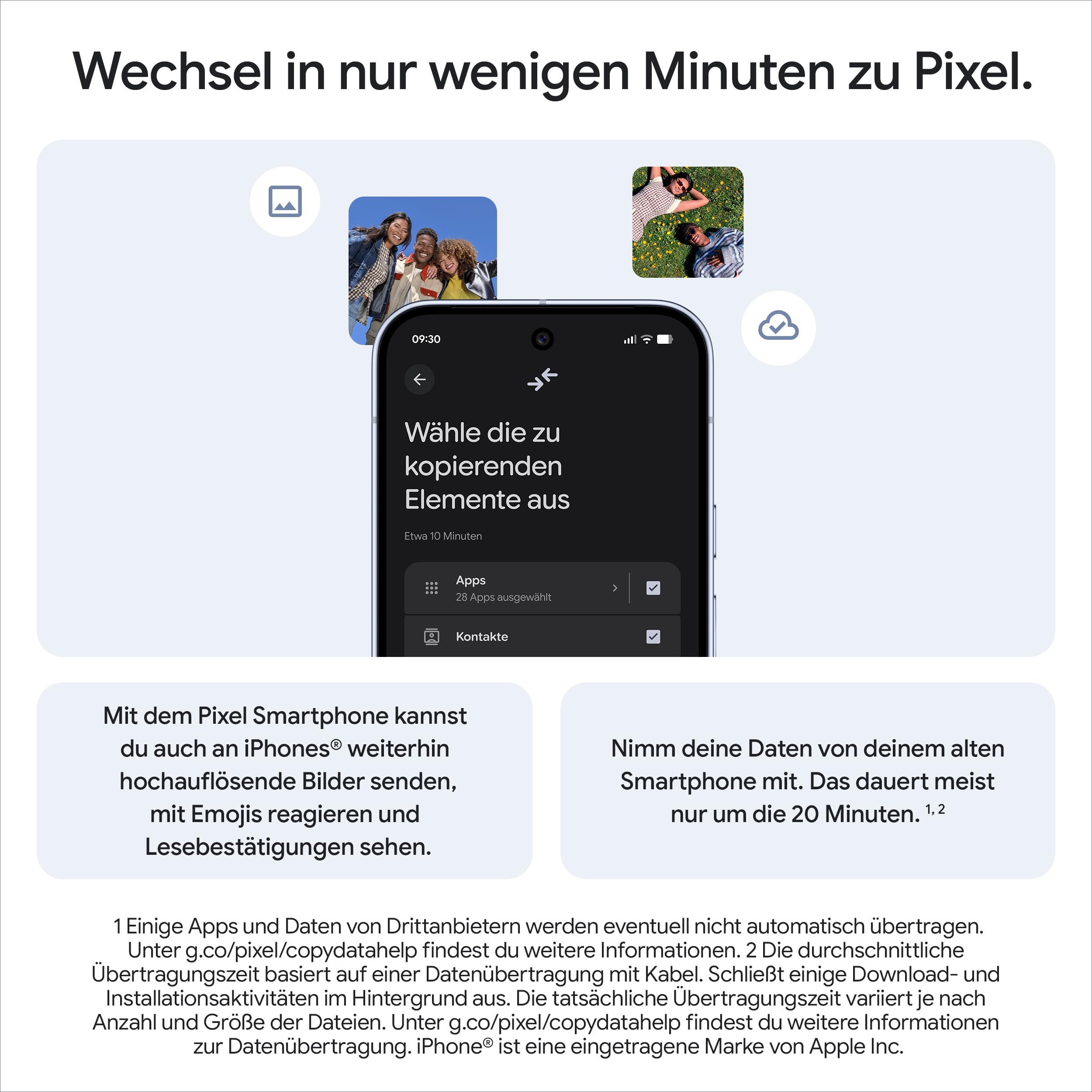 Google Pixel 10 Pro – Entsperrtes Android-Smartphone mit Gemini, Dreifach-Rückkamerasystem, 24+ S... Ansicht 11