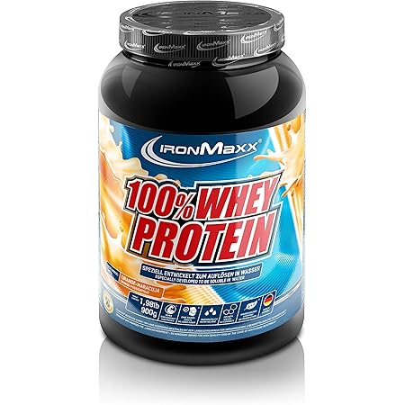 IronMaxx 100 % Whey Protein