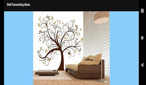 Wall Decorating Ideas