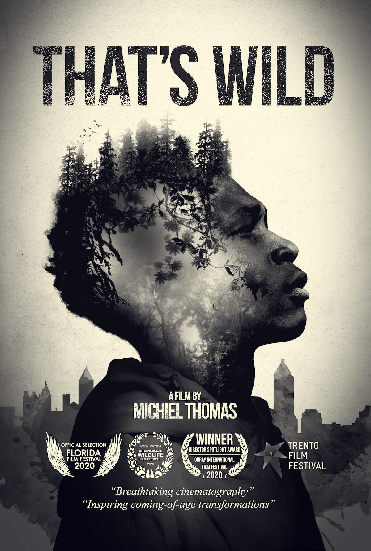 Cover of That's Wild