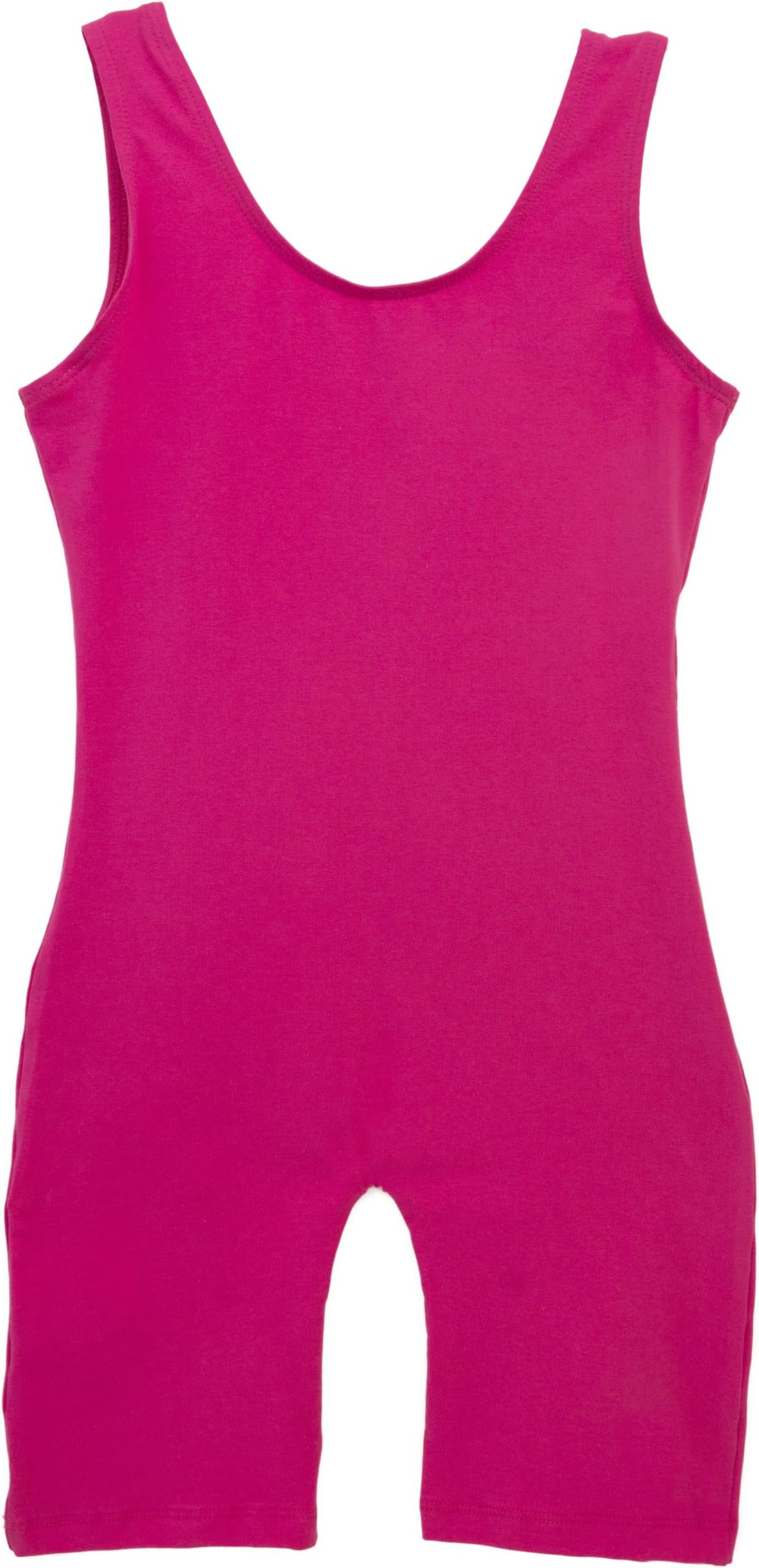 Adult Tank Biketard Unitard