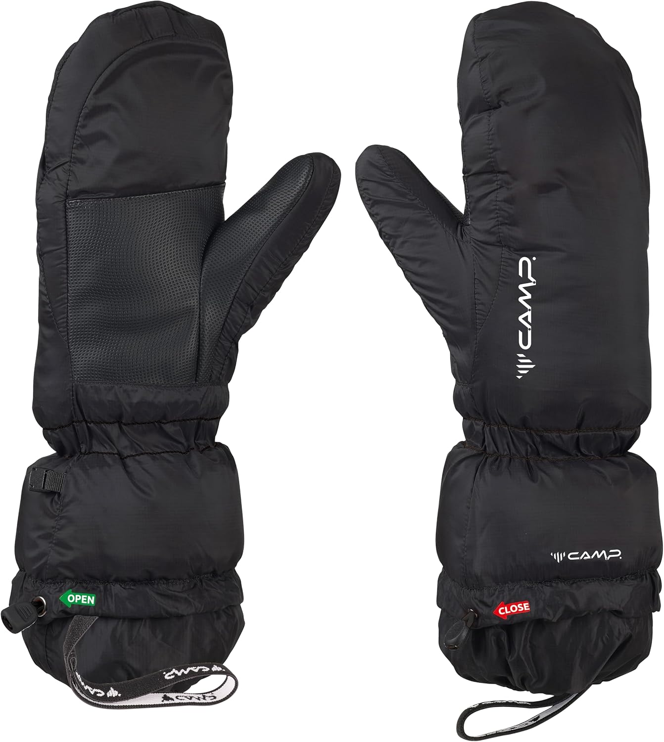 CAMP Hotmitt'n