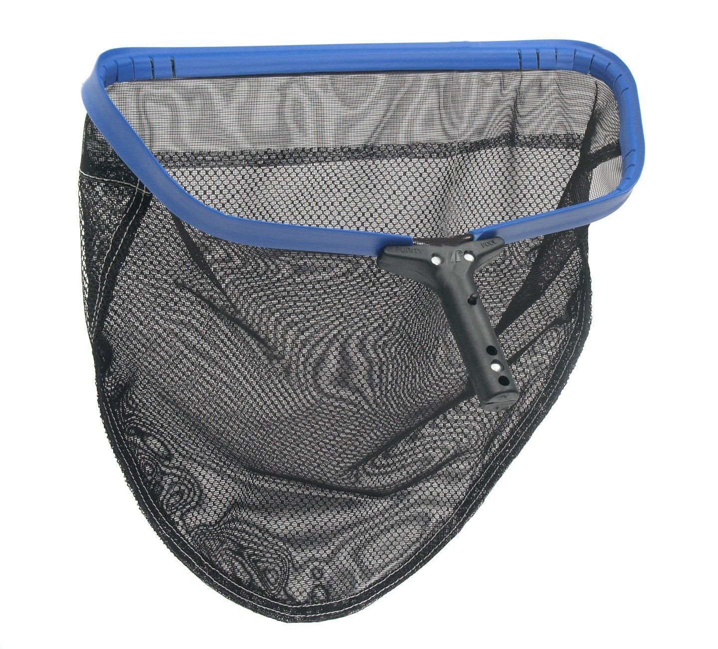 Purity Pool ULRB Ultra-Lite 18-Inch Lightweight Professional Leaf Rake, Rag Bag Model