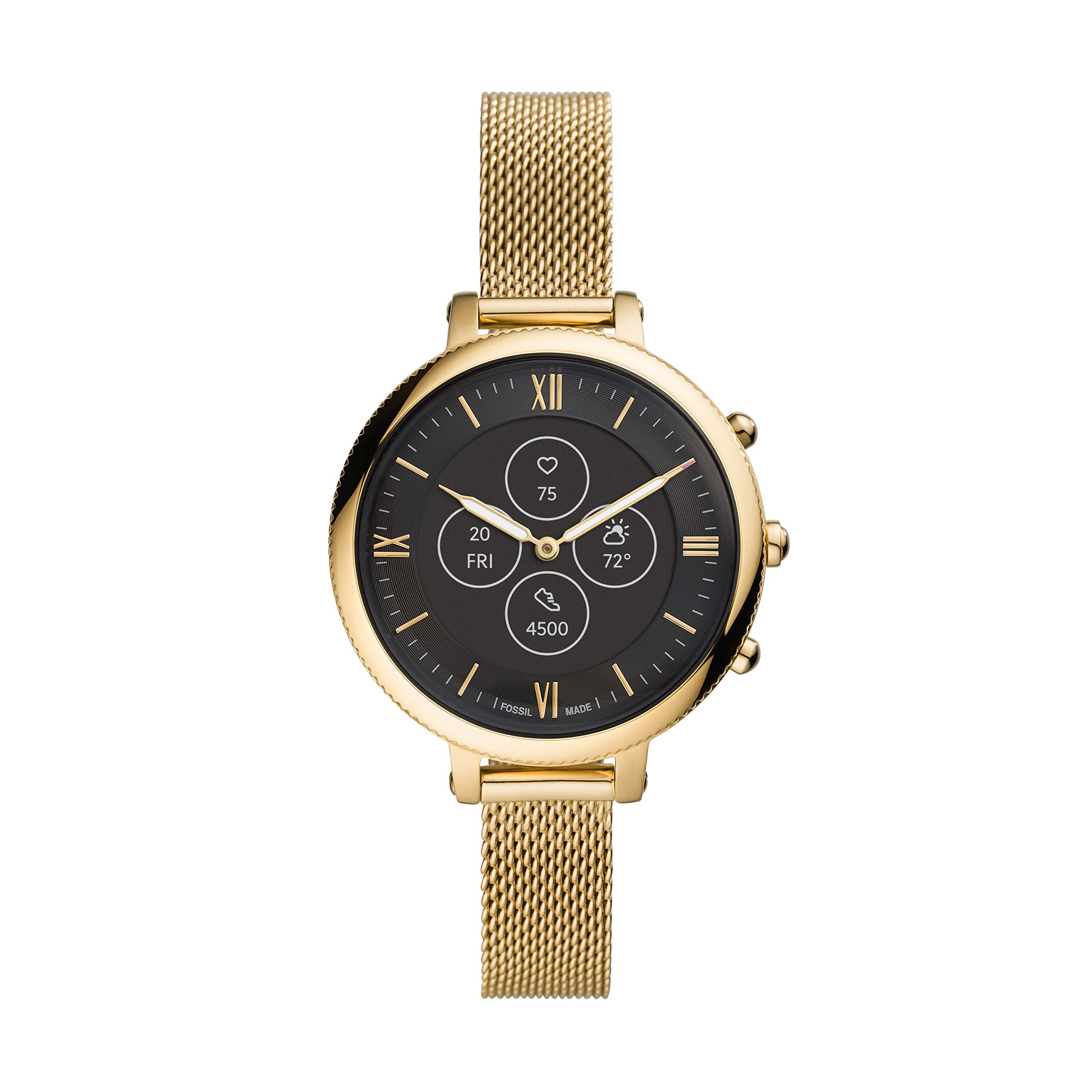 腕時計 MONROE HYBRID HR SMARTWATCH 値下げ 腕時計 MONROE HYBRID HR SMARTWATCH 値下げ Fossil Monroe