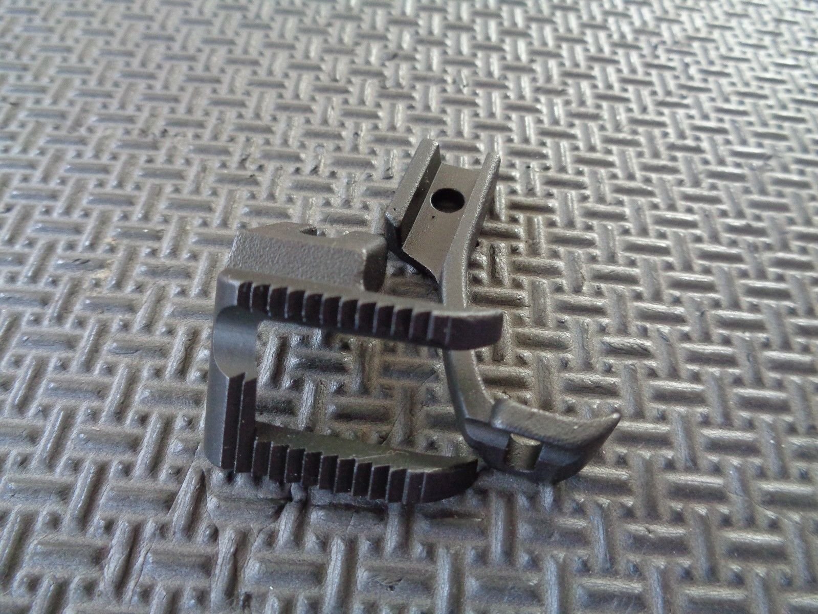 NgoSew NGOSEW Welting Piping Foot Zigzag Stitch fits Sailrite Ultrafeed LSZ-1 Walking Foot