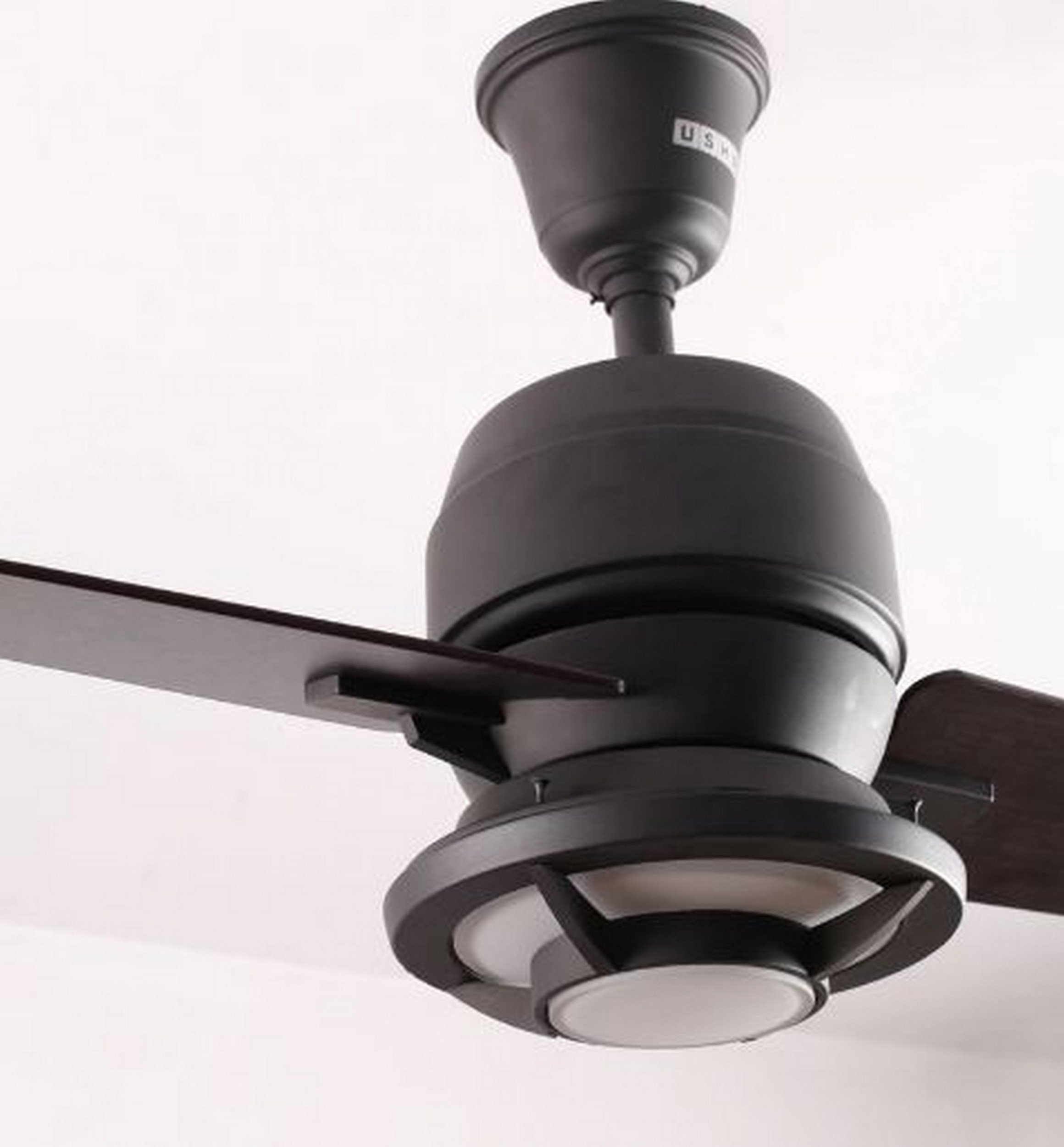 Usha CF 1320 MM Aeolus Black With Remote