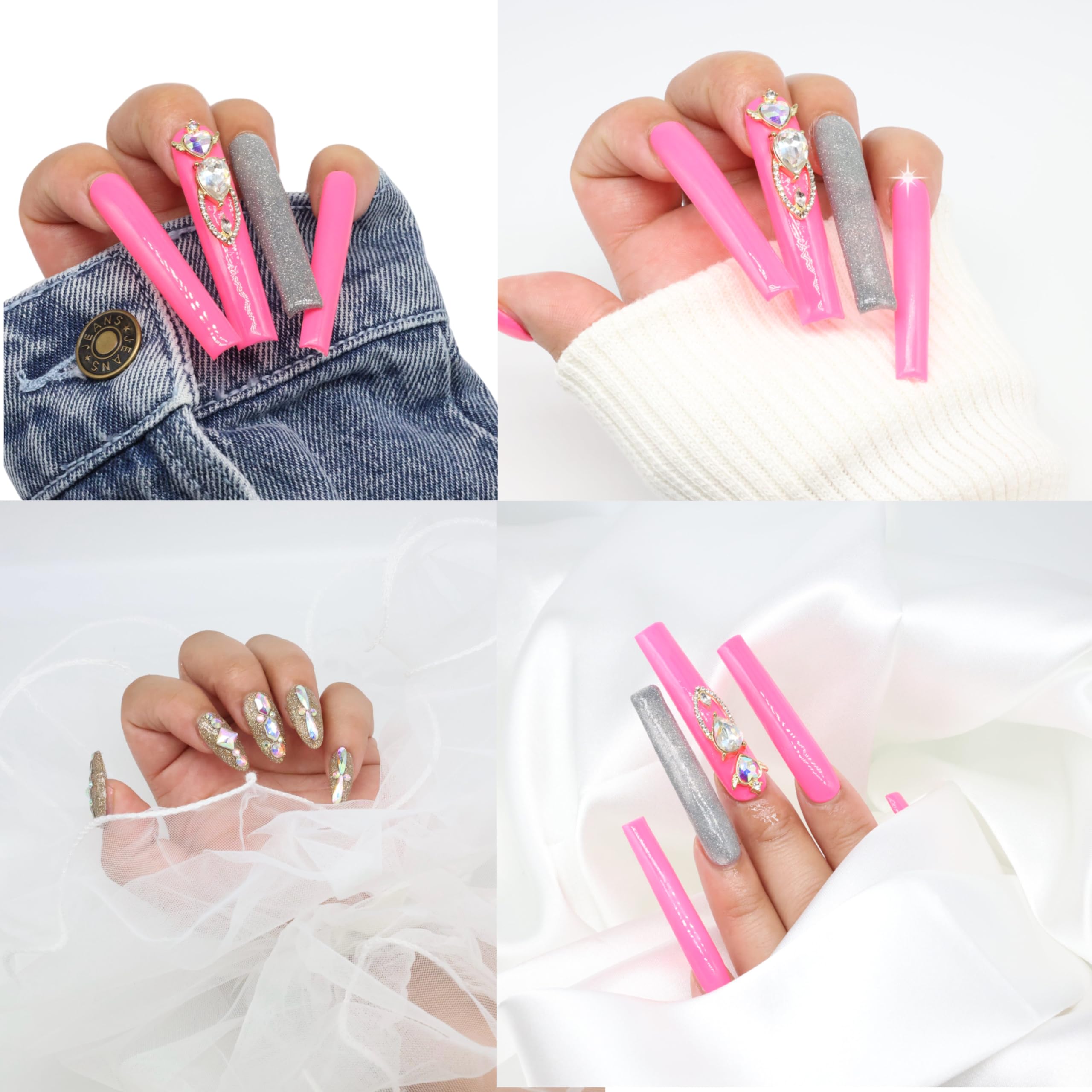 VGE BON Nail Background Mat for Pictures-Background for Nail Pictures-Nail Photo Props-Nail Photo Background-Nail Props for Pictures-Nail Backdrop for Pictures-Nail Props-Nail Background for Pictures