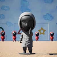 Stickman Survival Run- Escape Race Challenge