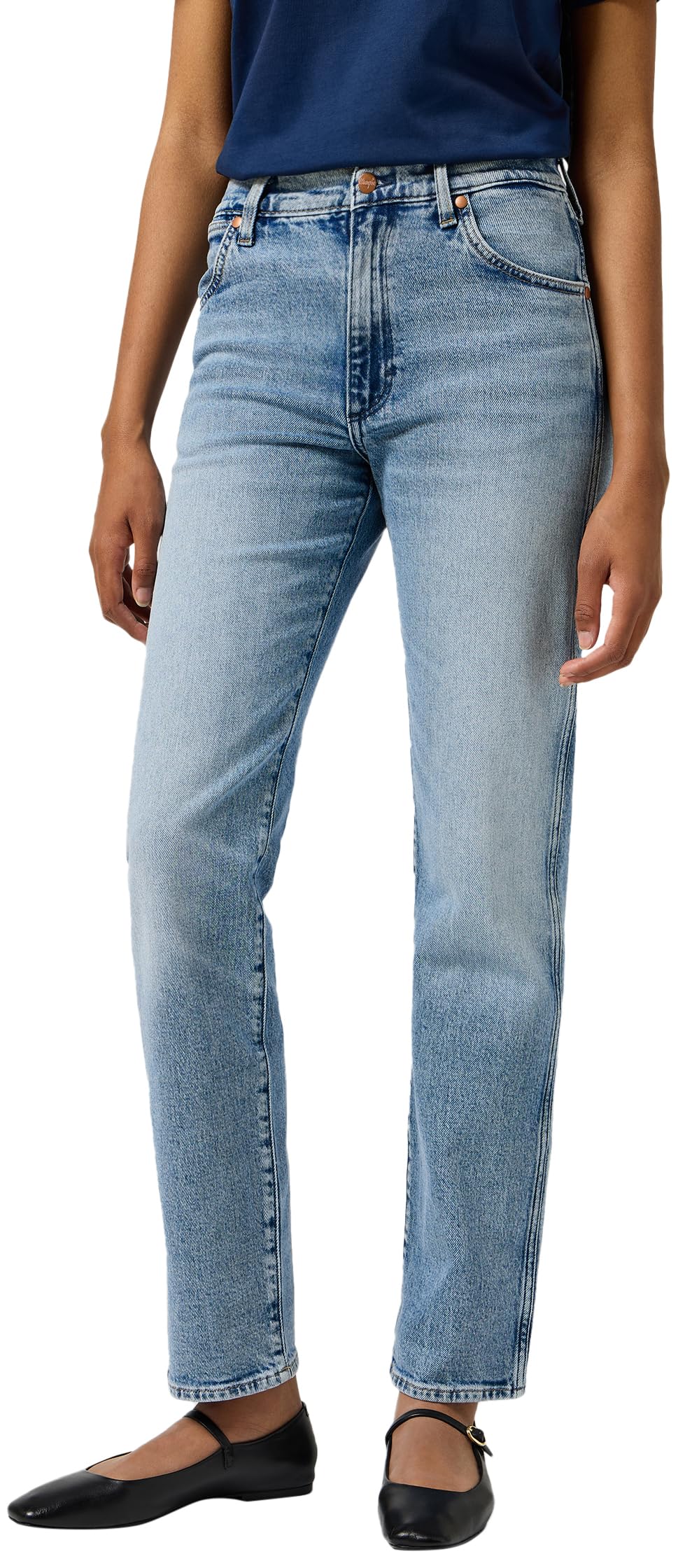 Wrangler Damen Jeans Sunset