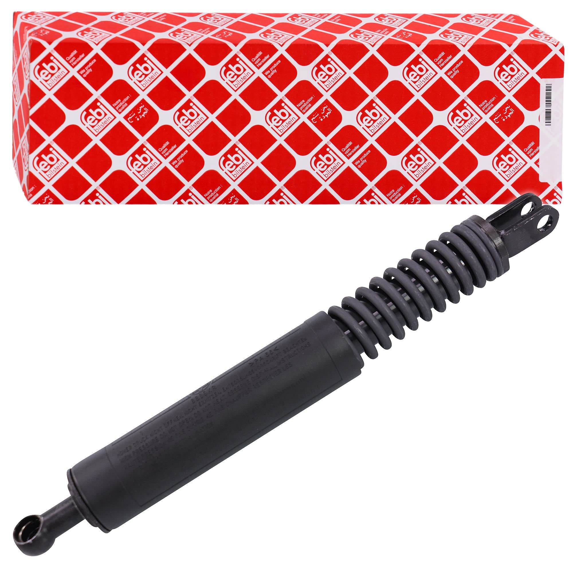 febi bilstein 29364 Gasdruckfeder für Heckklappe – 1 Stück