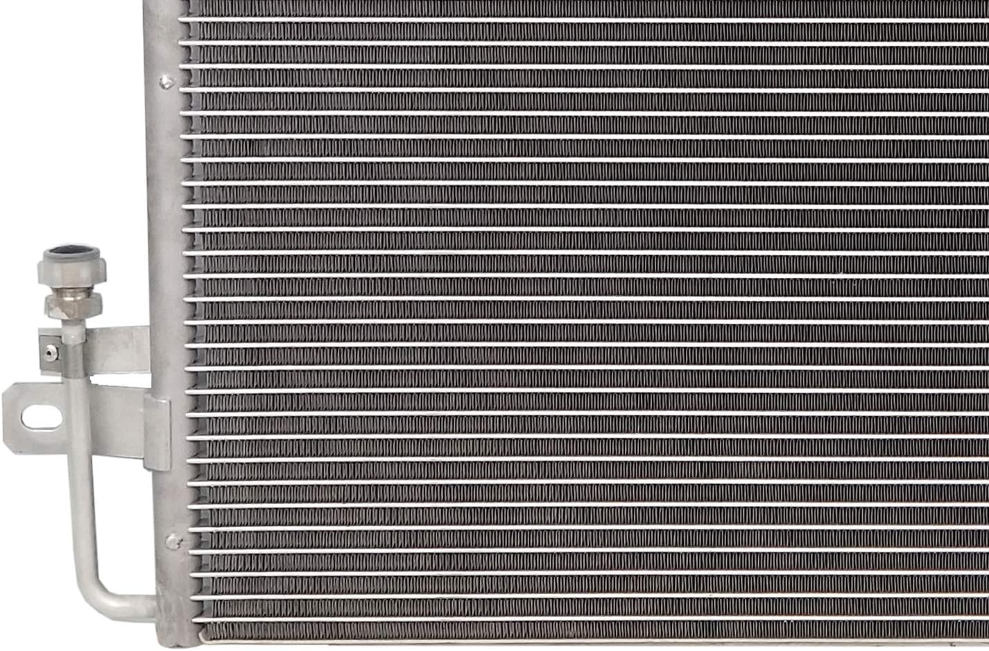 A/C AC Condenser Compatible With Sterling Truck Acterra Acterra 5500 9088