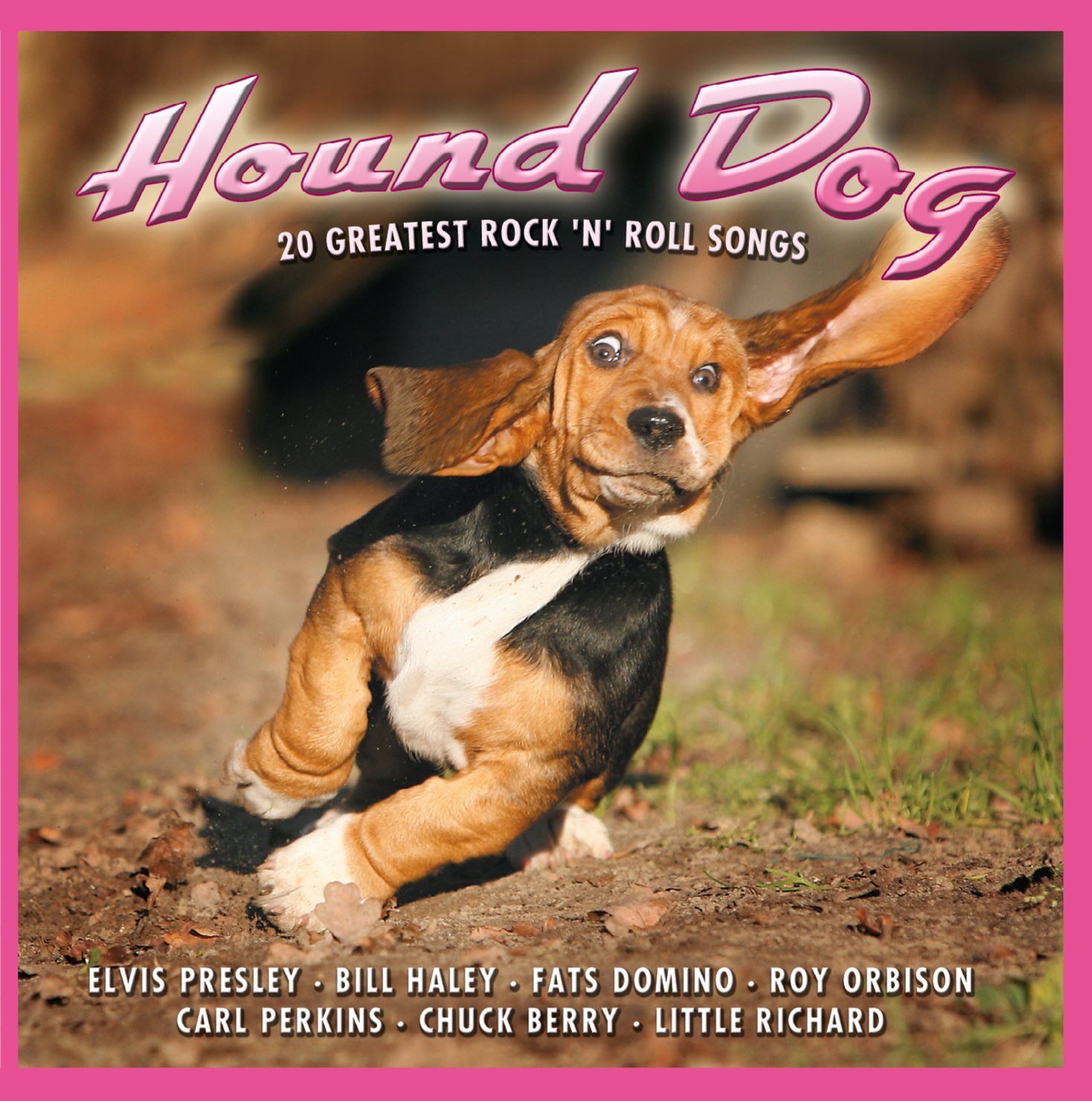 Hound Dog: Amazon.de: Musik-CDs & Vinyl