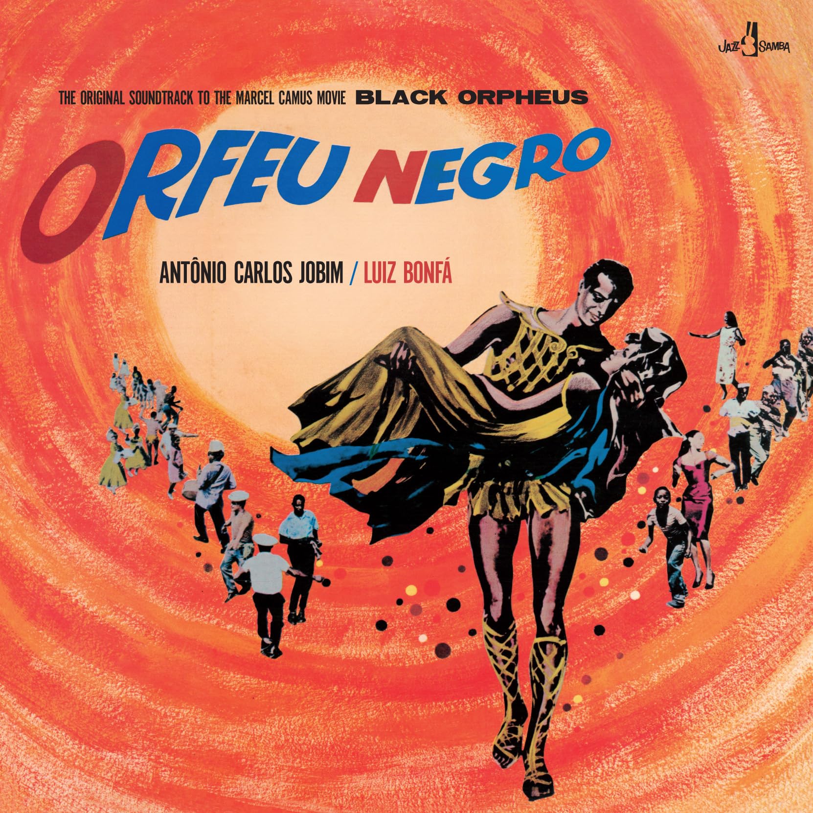 Black Orpheus (+3 Bonus Tracks) (Limited Edition