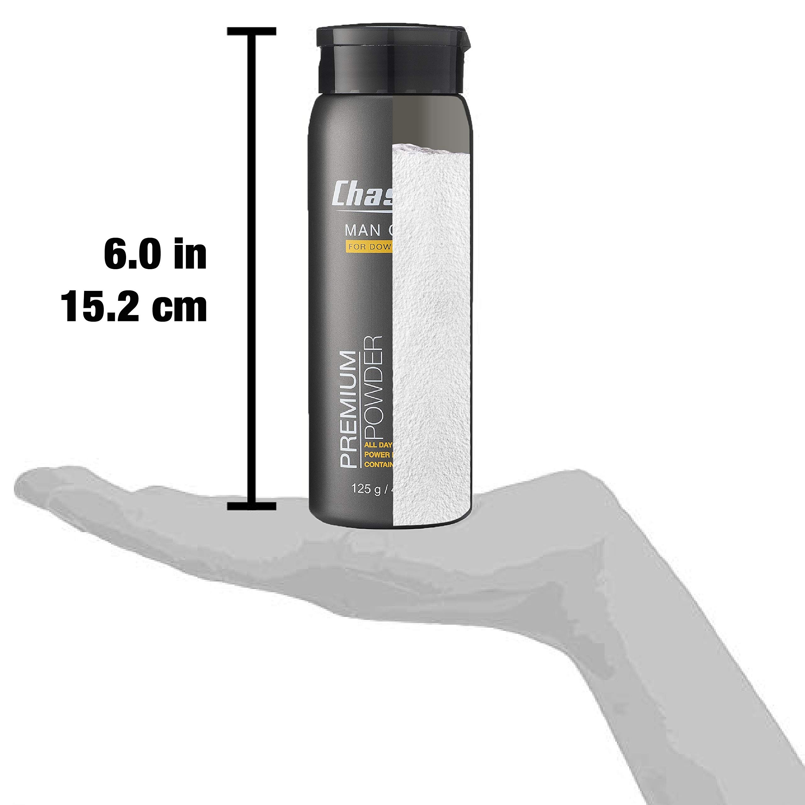 Chassis Premium Body Powder for Men, Original Fresh Scent Buy Online