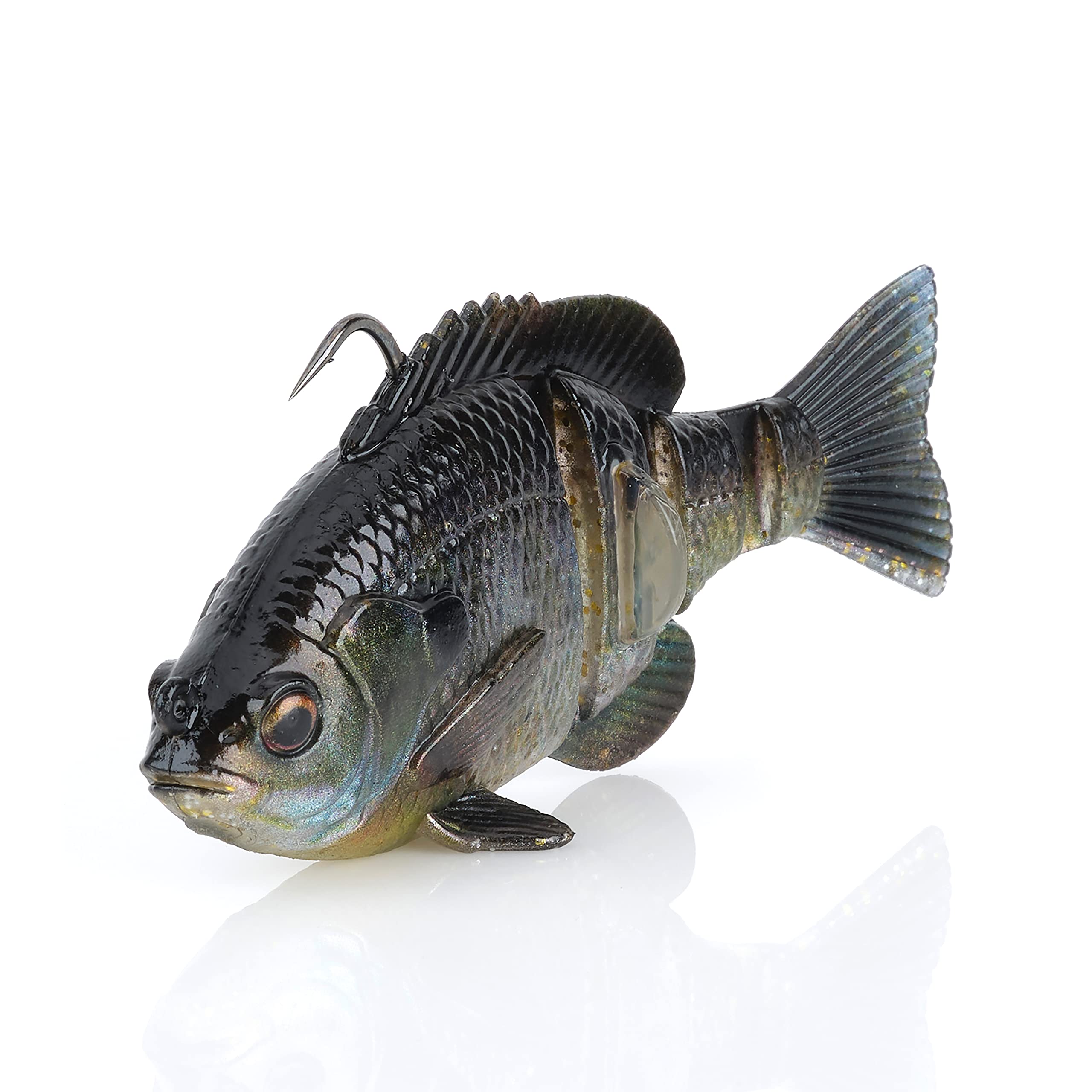 3D Bluegill RTF Fishing Soft Bait