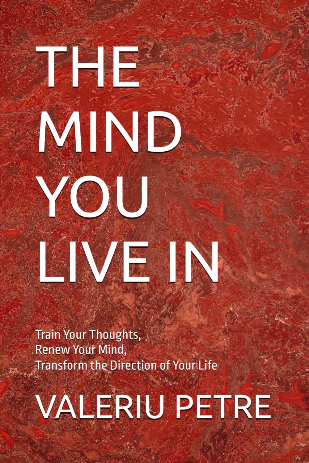The Mind You Live In: Train Your Thoughts, Renew Your Mind, and Transform the Direction of Your Life