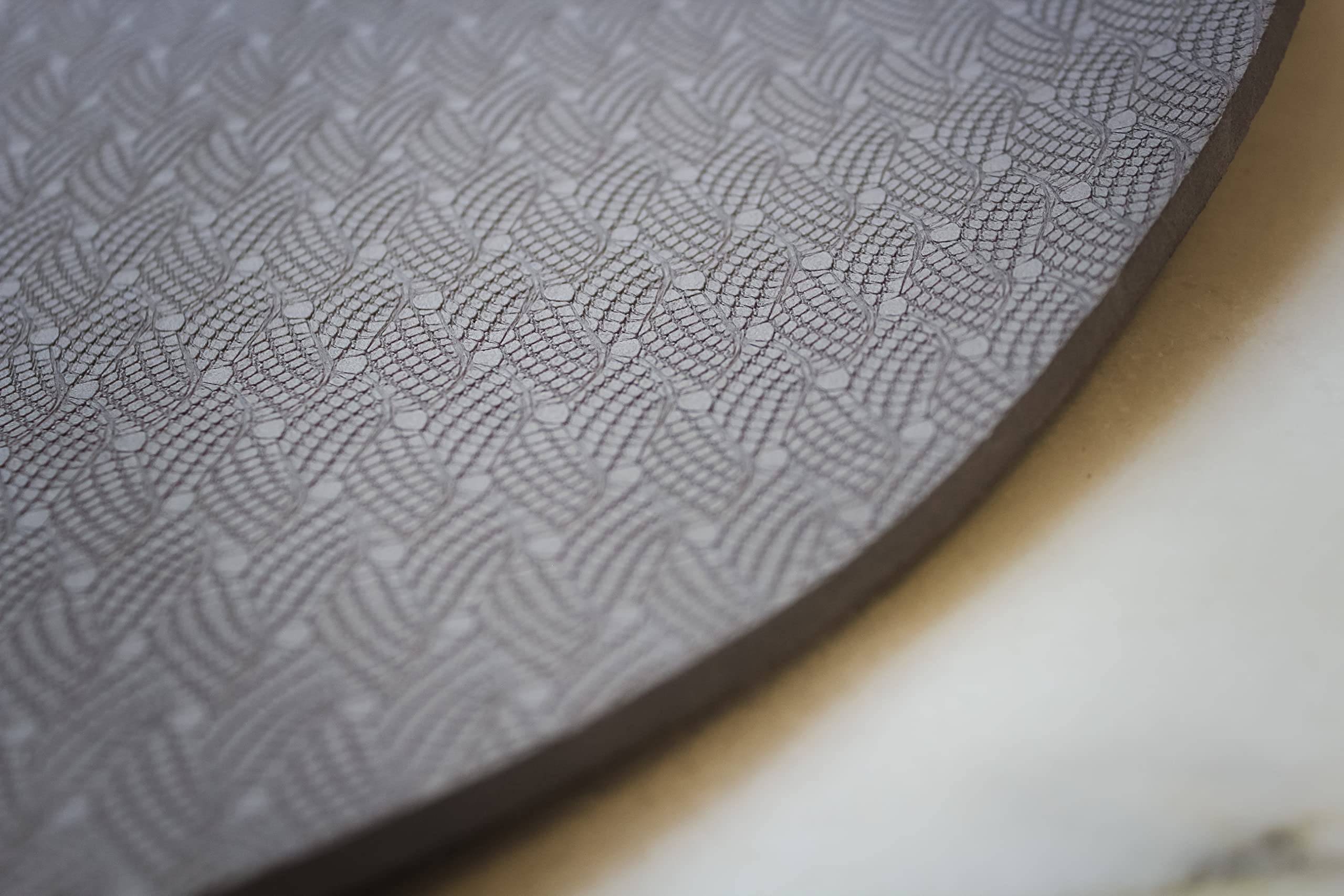 Tubble Mat Royale - Tappetino antiscivolo per vasca da bagno, 6 mm, antiscivolo, ideale come tappetino da bagno, tappetino da yoga, tappetino da fitness, 155 x 80 cm