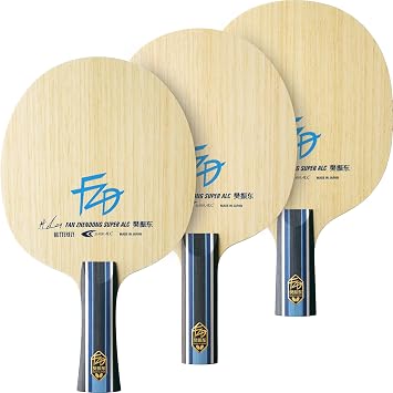 Butterfly Table Tennis Racket Fan Zhen Dong
