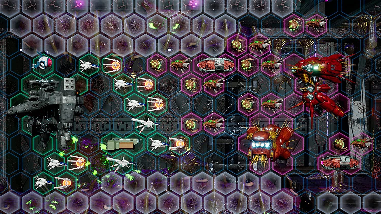 R-Type Tactics I • II Cosmos - Deluxe Edition (Nintendo Switch)