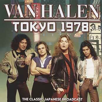 Van Halen メディア情報セット Van Halen メディア情報セット